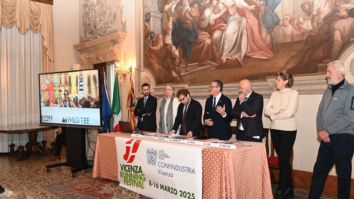  © Vicenza Running Festival Ufficio Stampa