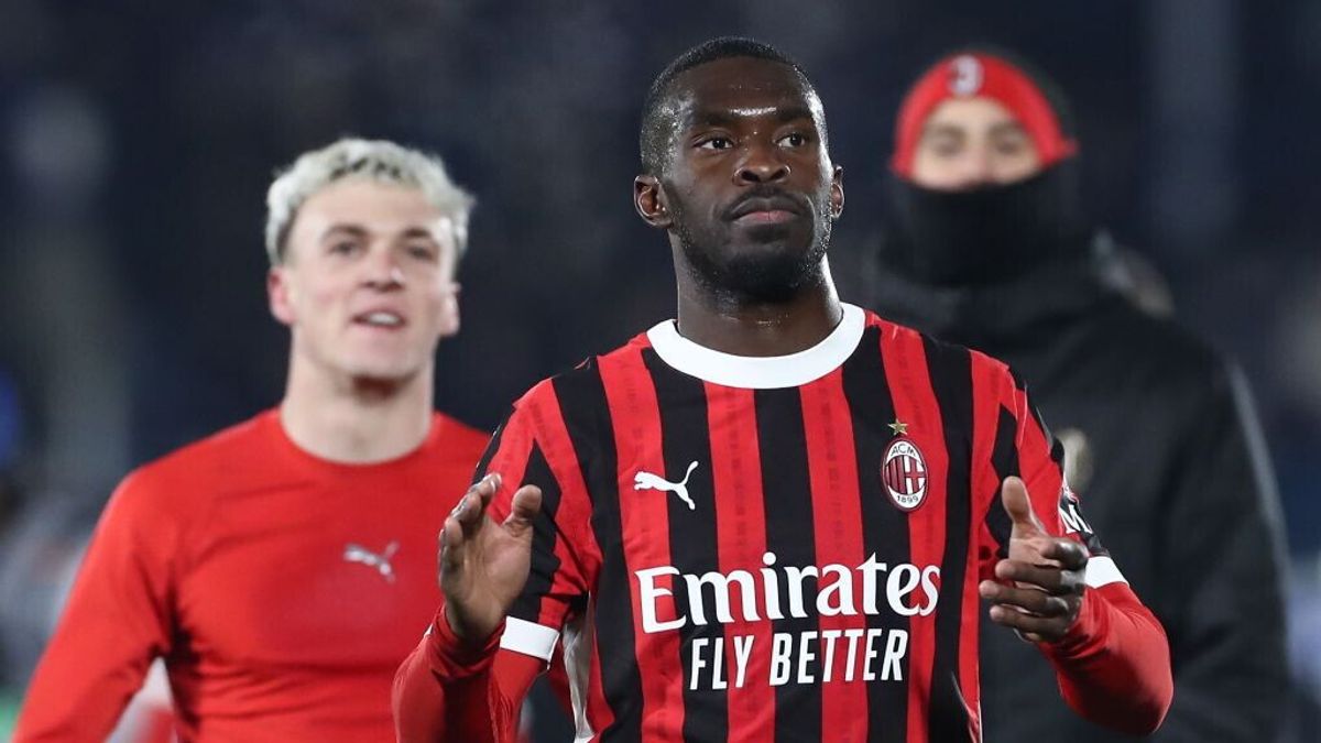 Fikayo Tomori © Getty Images