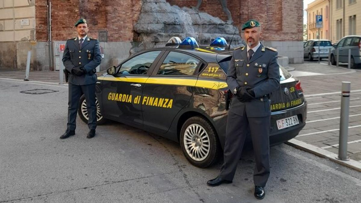  © Guardia di finanza