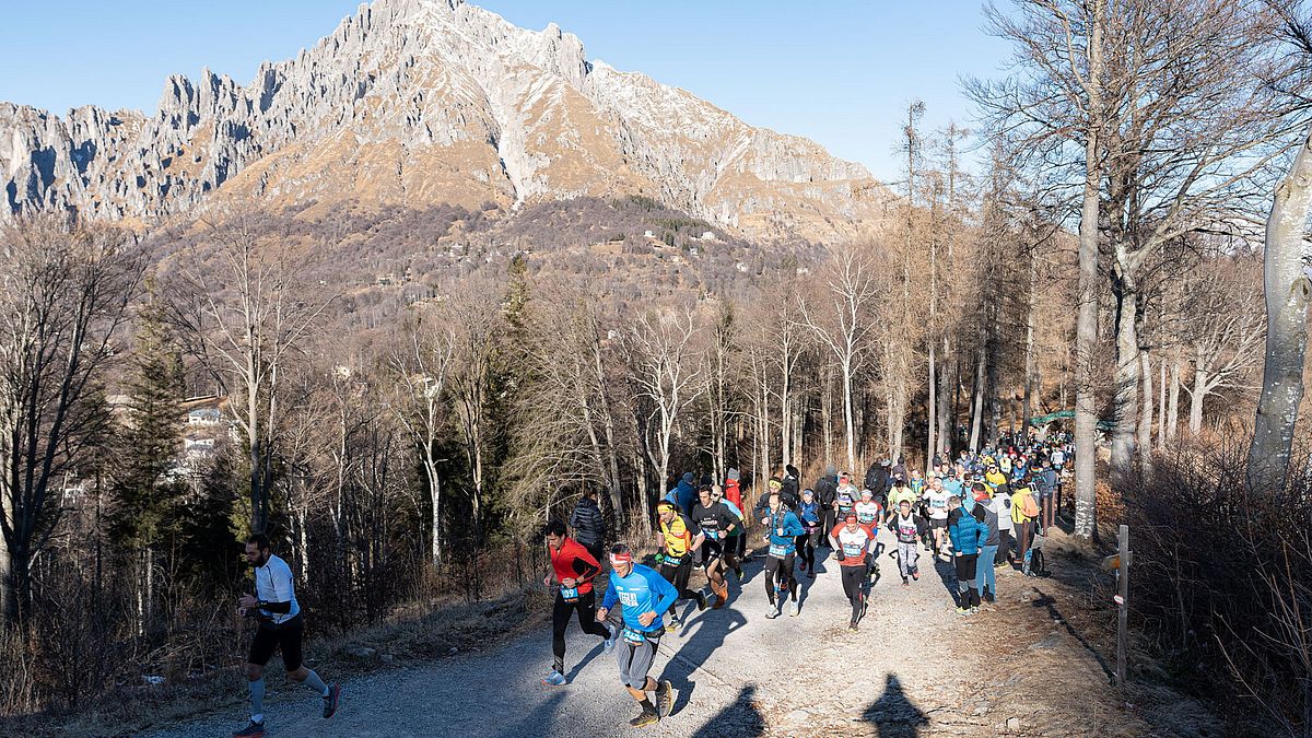  © Snow Run Resinelli Winter Trail Press Office