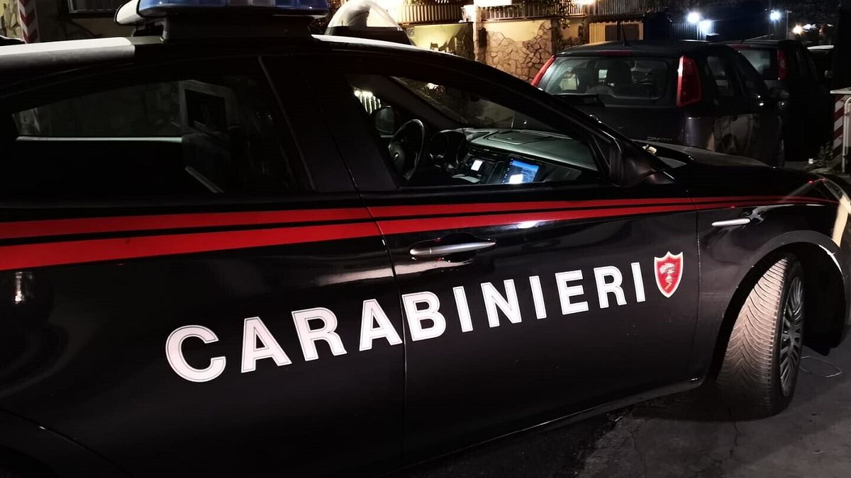  © Carabinieri