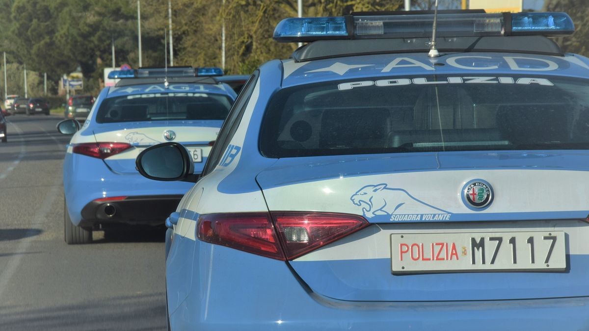  © Polizia