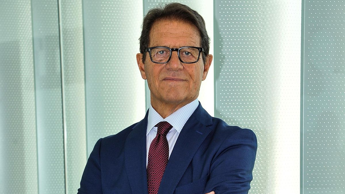 Fabio Capello © italyphotopress