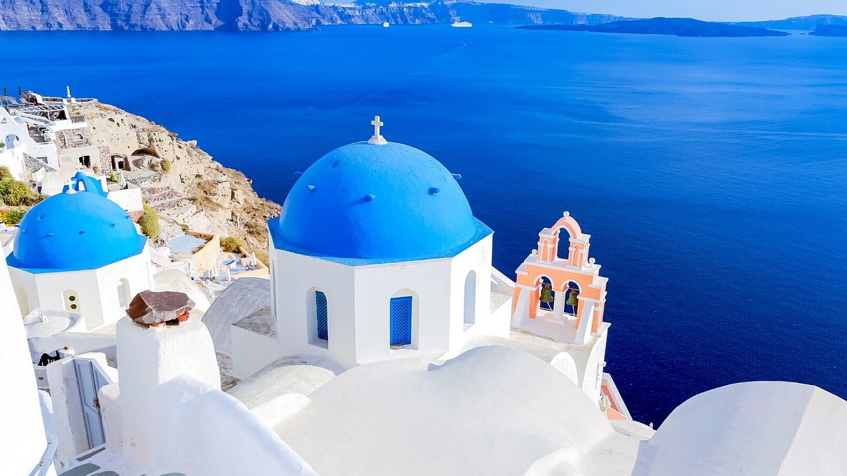 Santorini, Grecia   © Istockphoto