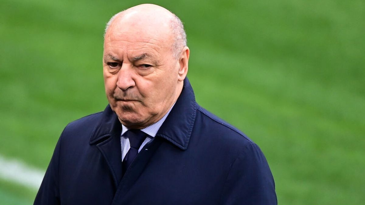 Giuseppe Marotta © Getty Images