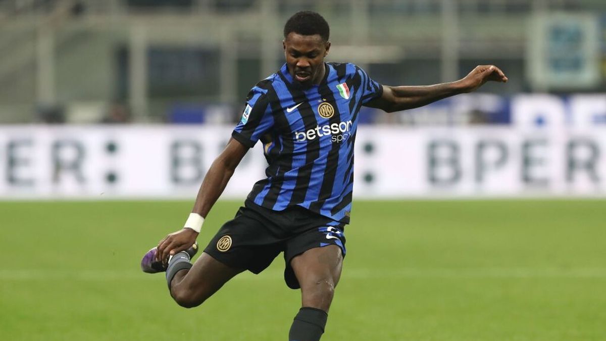 Marcus Thuram (Inter) © Getty Images