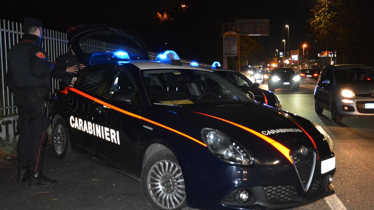  © Carabinieri