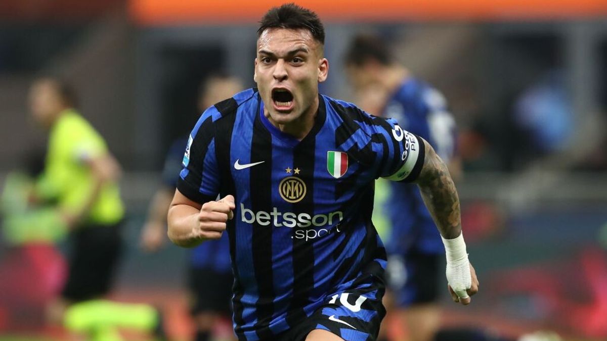 Lautaro Martinez © Getty Images