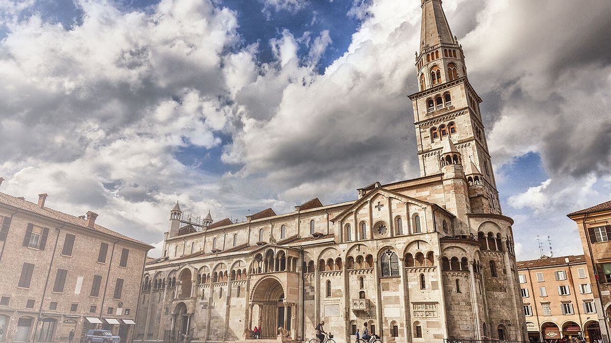 Duomo di Modena © Ph. Nacchio Brothers