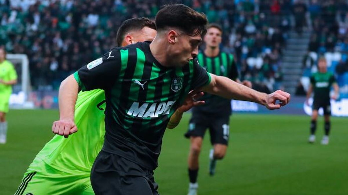  © Sassuolo X