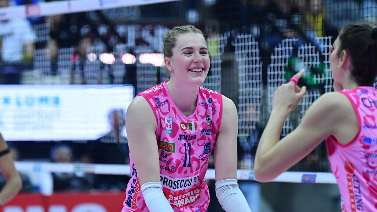  © Imoco Volley