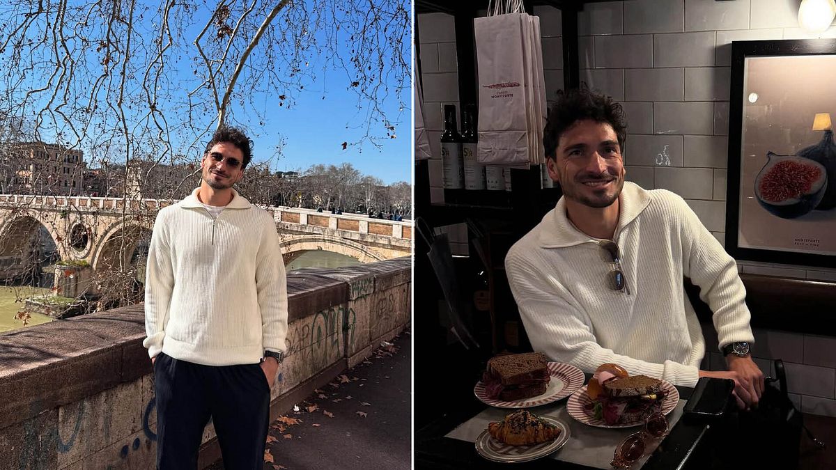  © Profilo Instagram Hummels