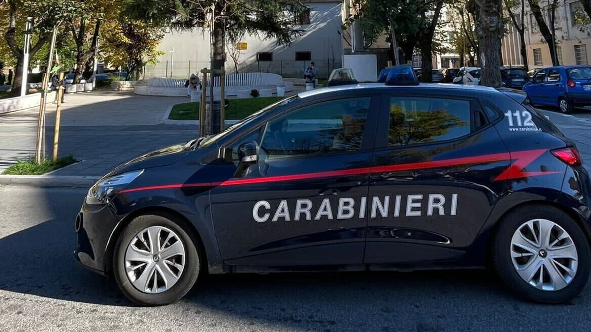  © Carabinieri