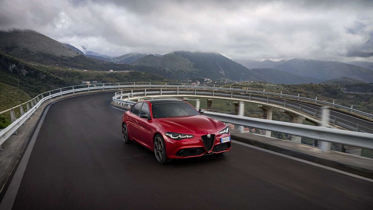  © Ufficio stampa Alfa Romeo