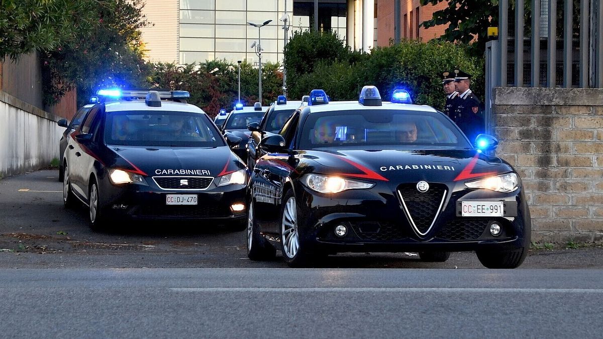  © Carabinieri