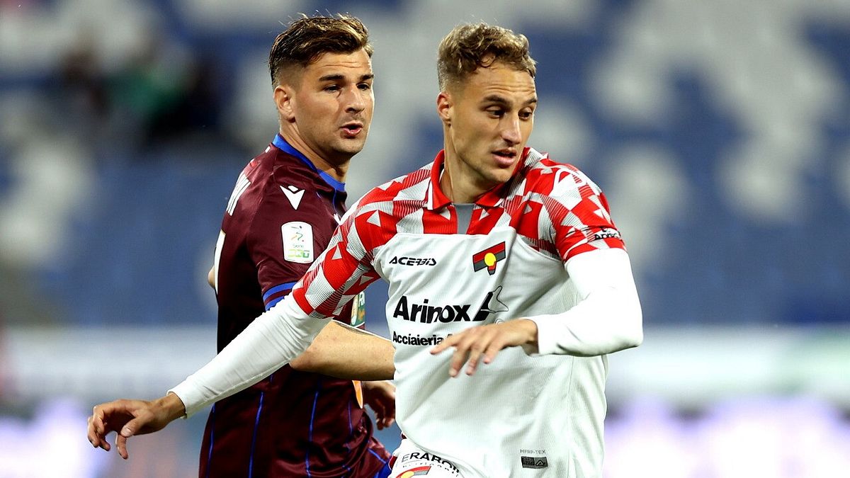  © Cremonese X