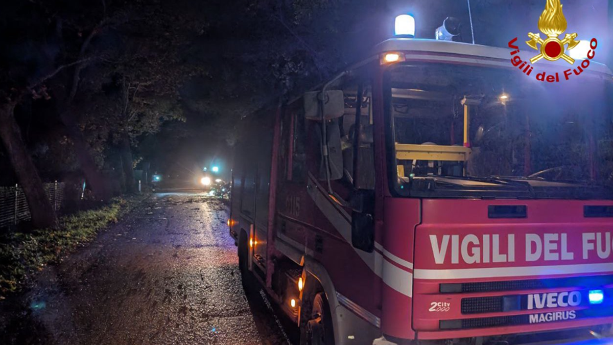  © Vigili del Fuoco