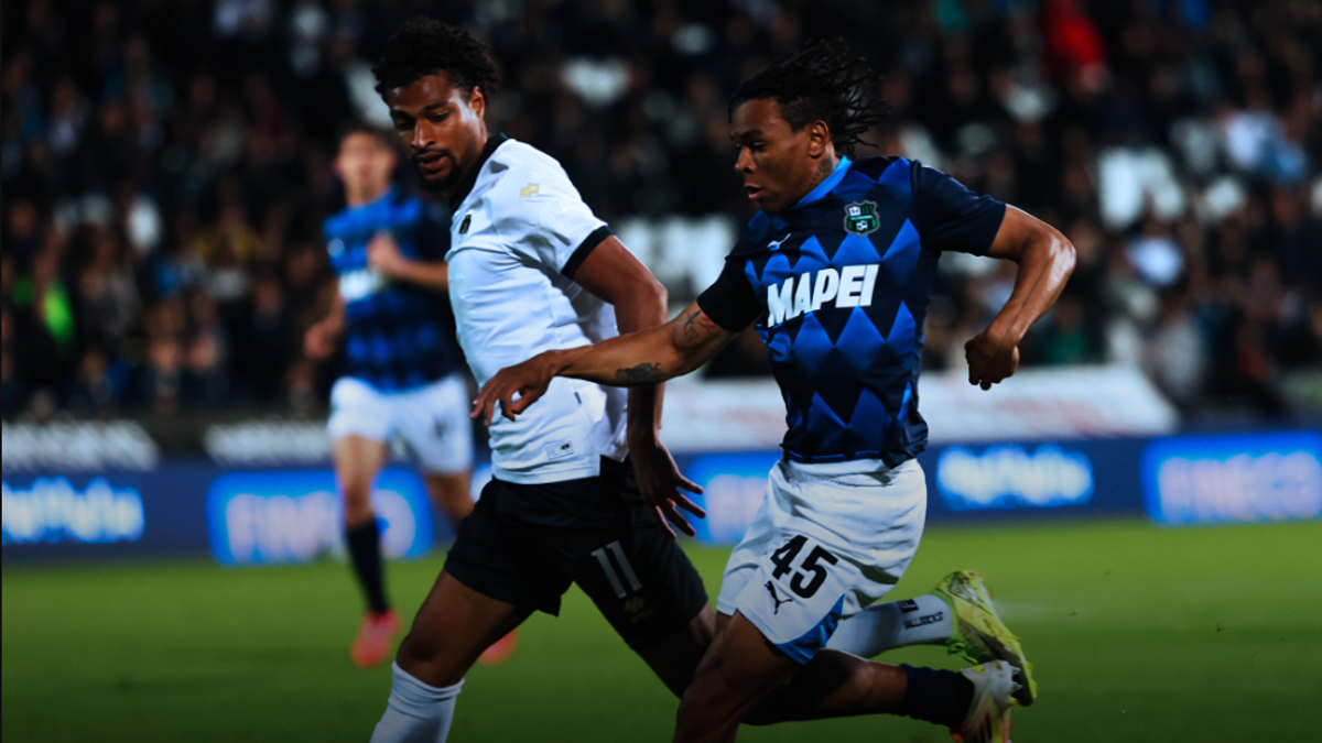  © Sassuolo X