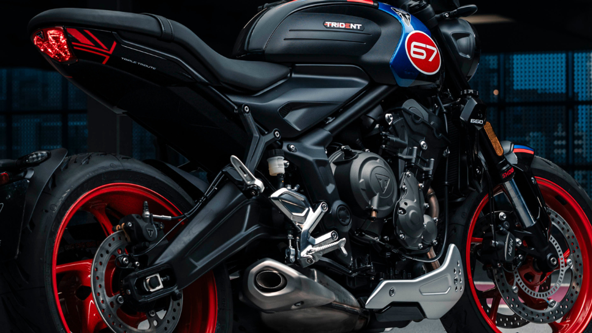  © Ufficio stampa Triumph Motorcycles