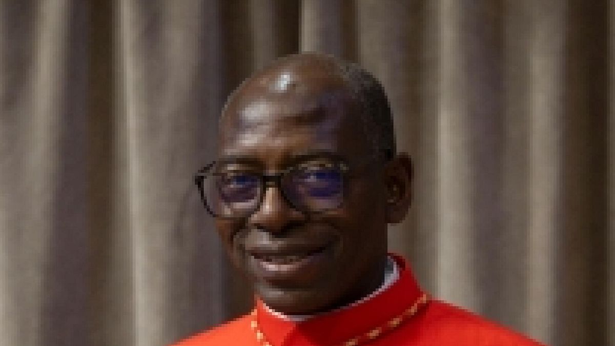 Il Cardinale Ignace Bessi Dogbo © Ansa