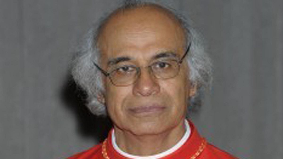 Il Cardinale Leopoldo José Brenes Solórzano © Ansa