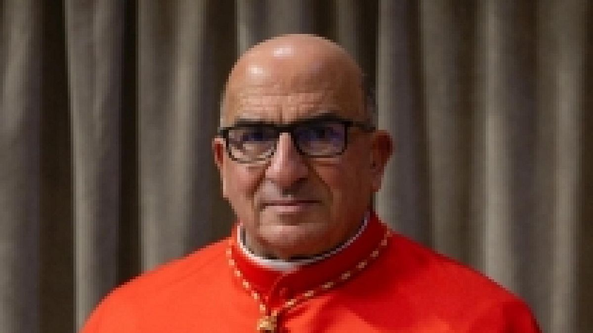 Il Cardinale Fernando Natalio Chomalí Garib © Ansa