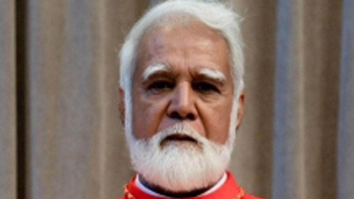 Il Cardinale Joseph Coutts © Ansa