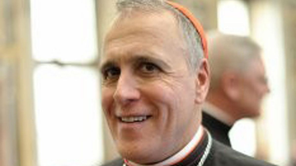 Il Cardinale Daniel Nicholas DiNardo © Ansa