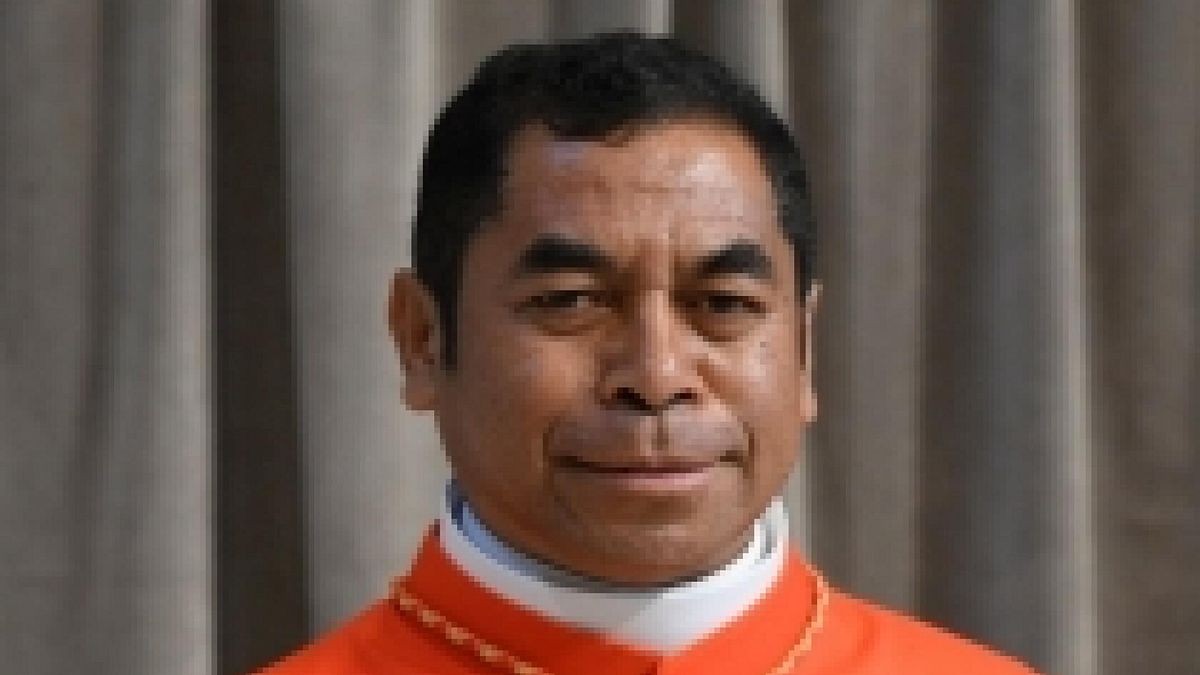 Il Cardinale Virgilio do Carmo da Silva © Ansa