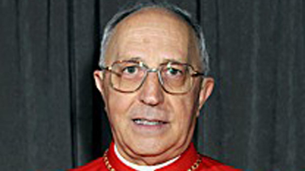 Il Cardinale Fernando Filoni © Ansa