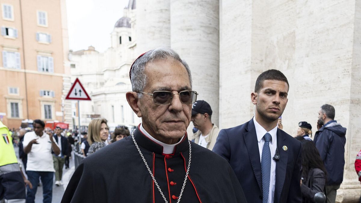 Il Cardinale Juan de la Caridad García Rodríguez © Ansa