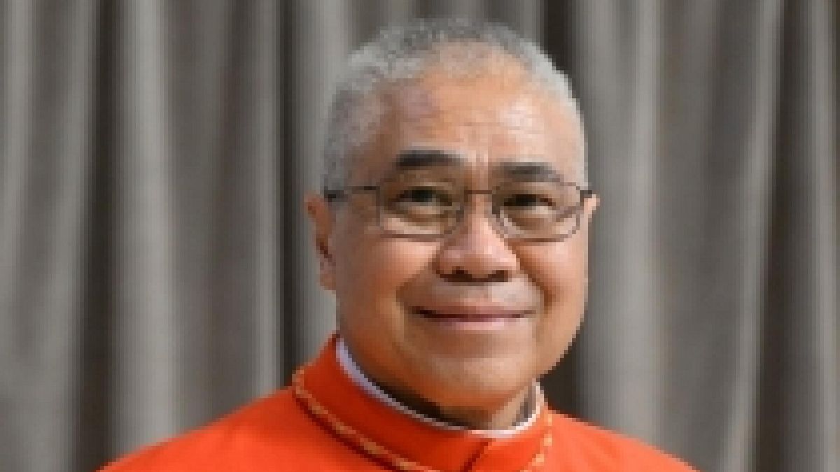 Il Cardinale William Seng Chye Goh © Ansa