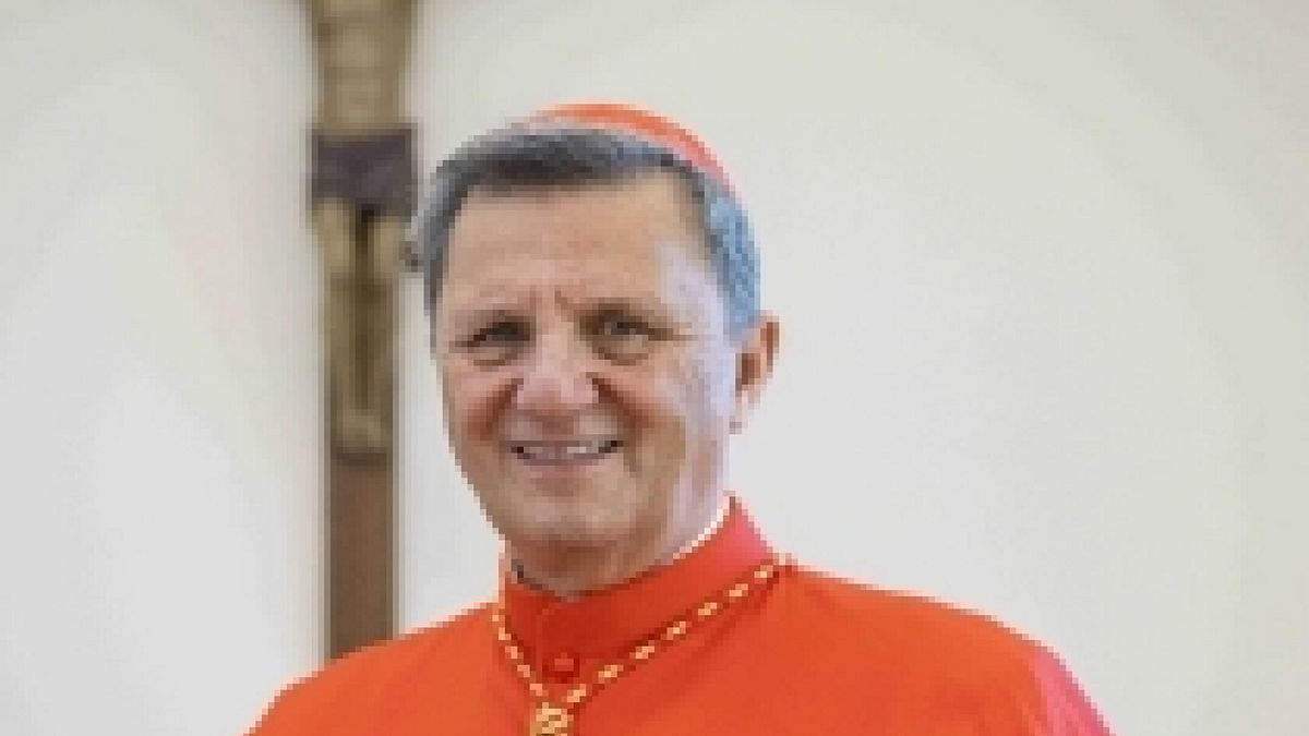 Il Cardinale Mario Grech © Ansa
