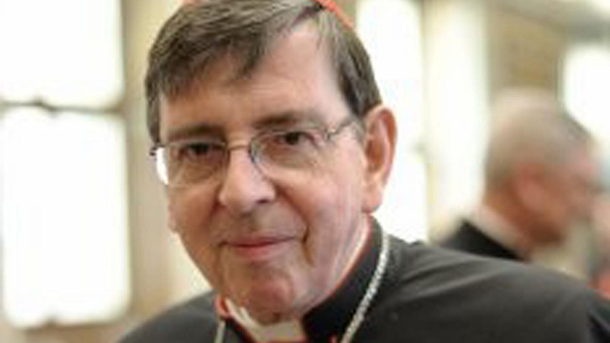Il Cardinale Kurt Koch © Ansa