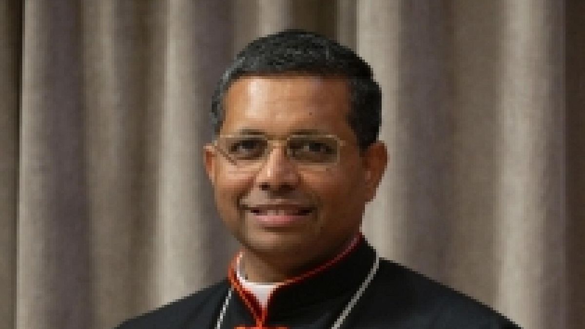 Il Cardinale George Jacob Koovakad © Ansa