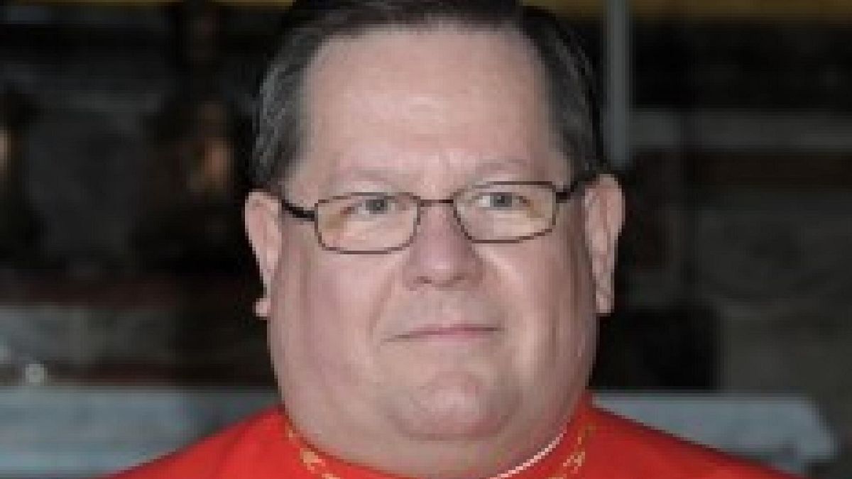 Il Cardinale Gérald Cyprien Lacroix © Ansa