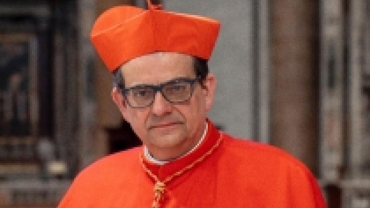 Il Cardinale Augusto Paolo Lojudice © Ansa