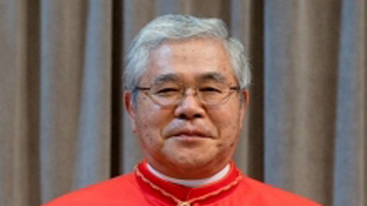 Il Cardinale Thomas Aquinas Manyo Maeda © Ansa