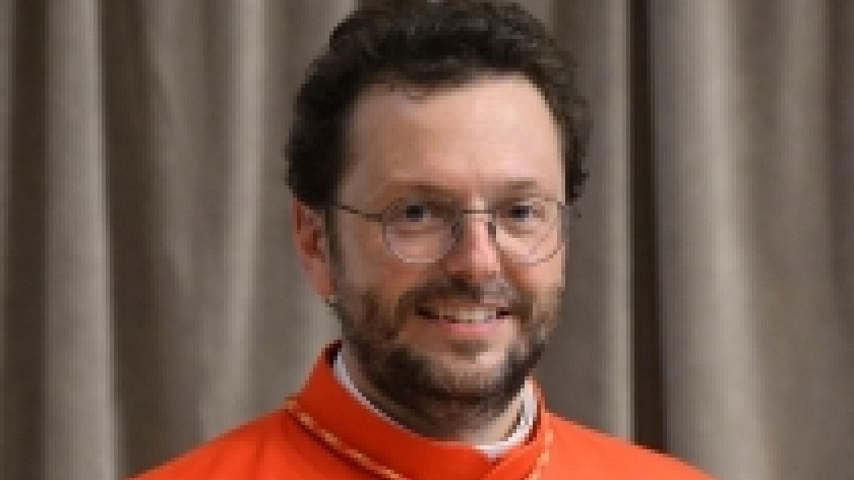 Il Cardinale Giorgio Marengo © Ansa