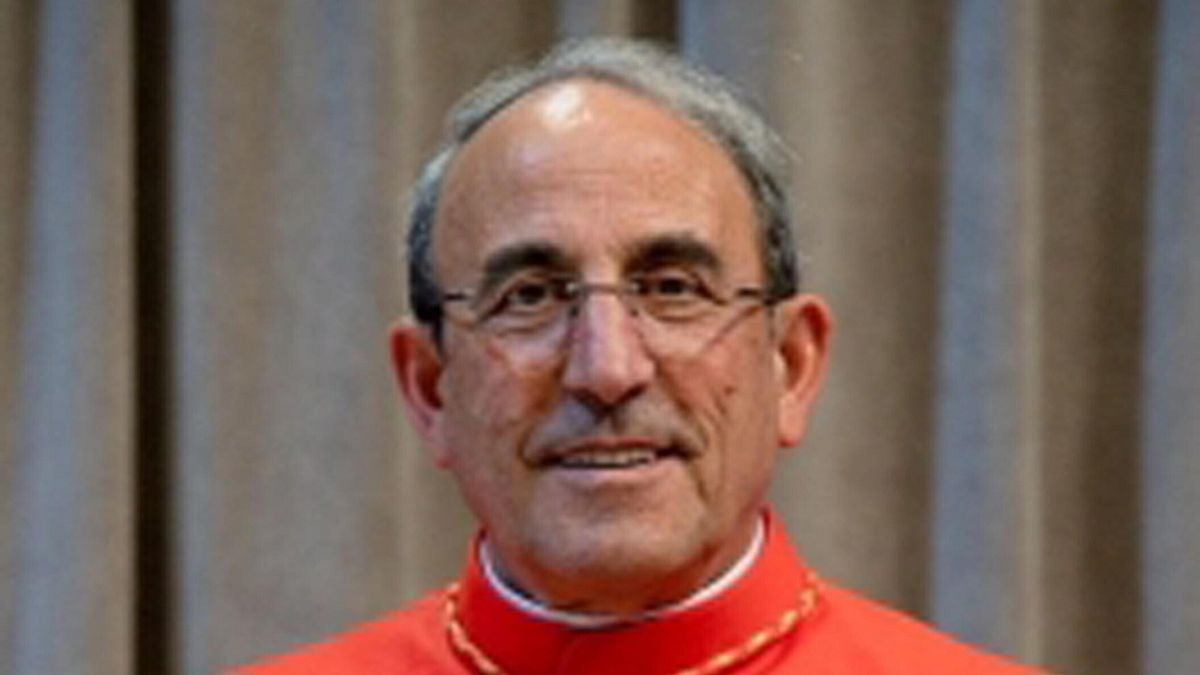 Il Cardinale António Augusto dos Santos Marto © Ansa