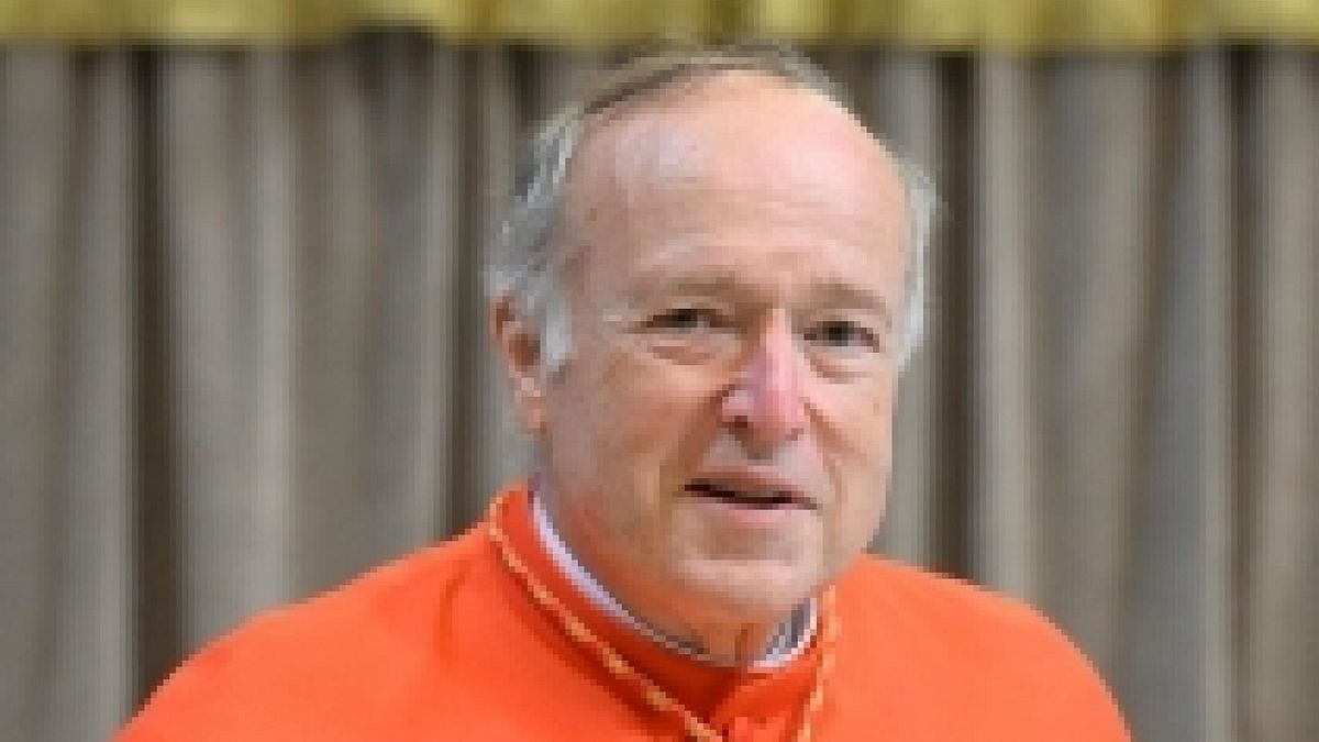 Il Cardinale Robert Walter McElroy © Ansa