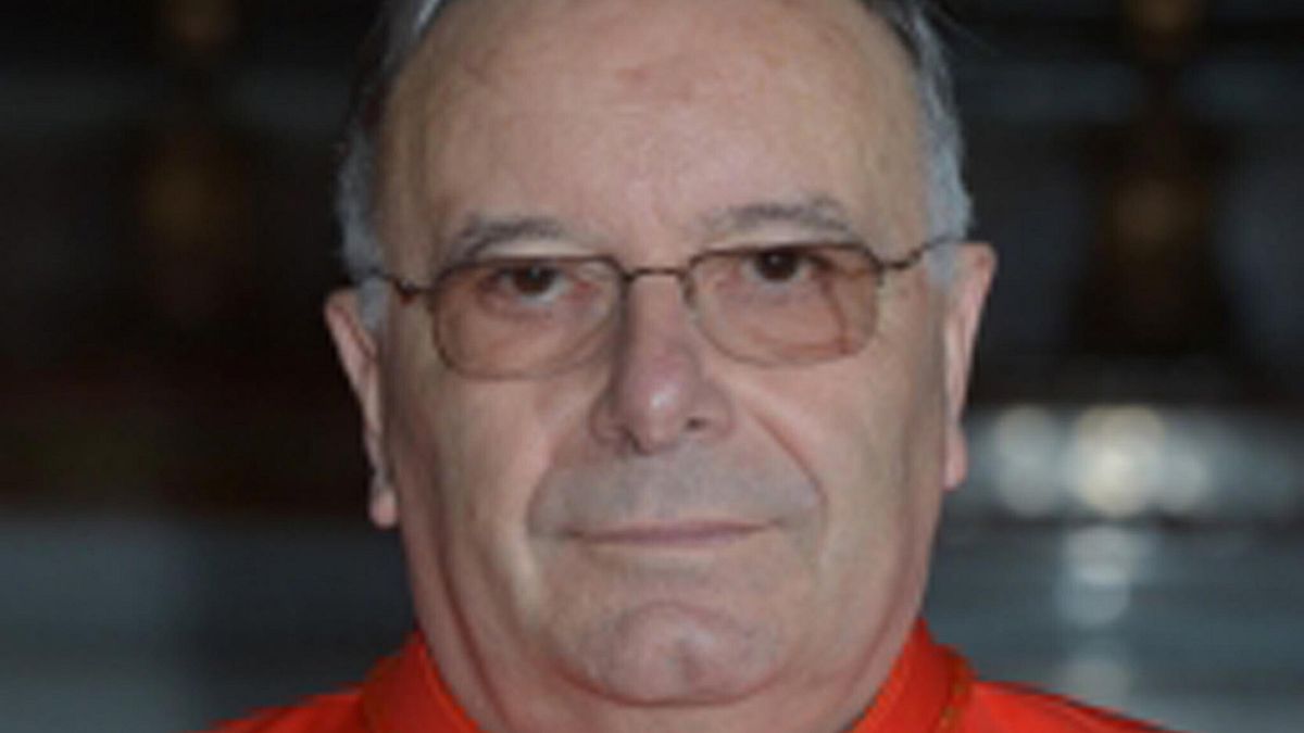 Il Cardinale Francesco Montenegro © Ansa
