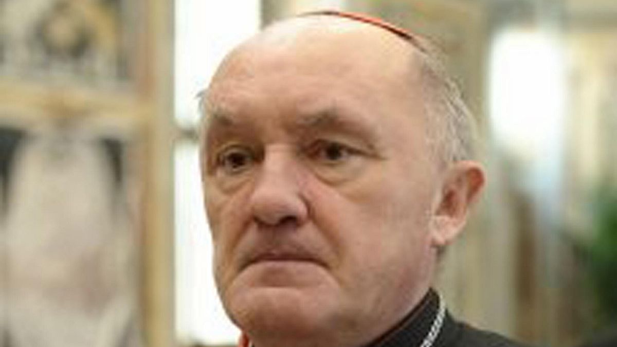 Il Cardinale Kazimierz Nycz © Ansa