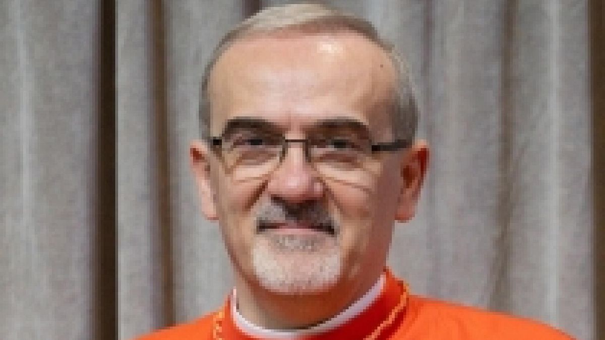 Il Cardinale Pierbattista Pizzaballa © Ansa