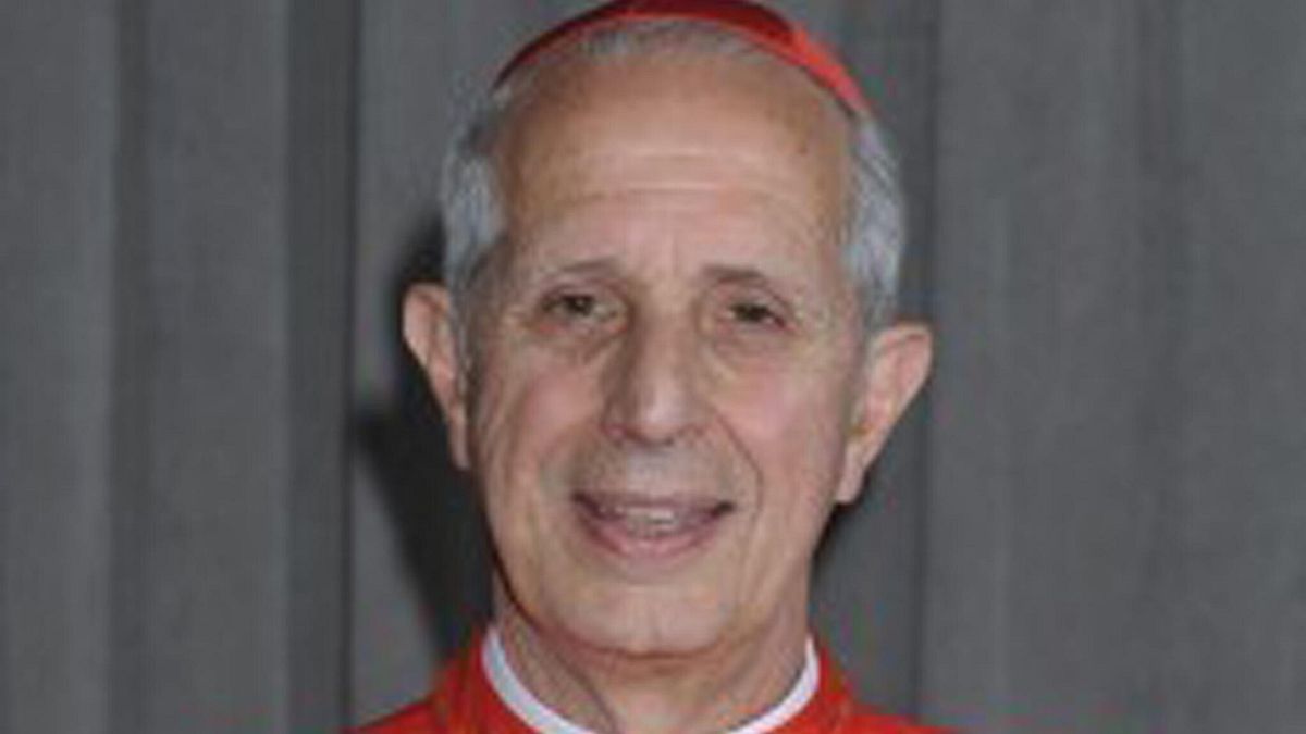 Il Cardinale Mario Aurelio Poli © Ansa