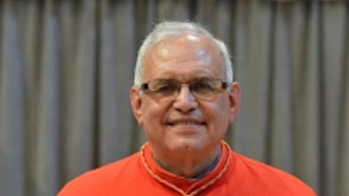 Il Cardinale Álvaro Leonel Ramazzini Imeri © Ansa