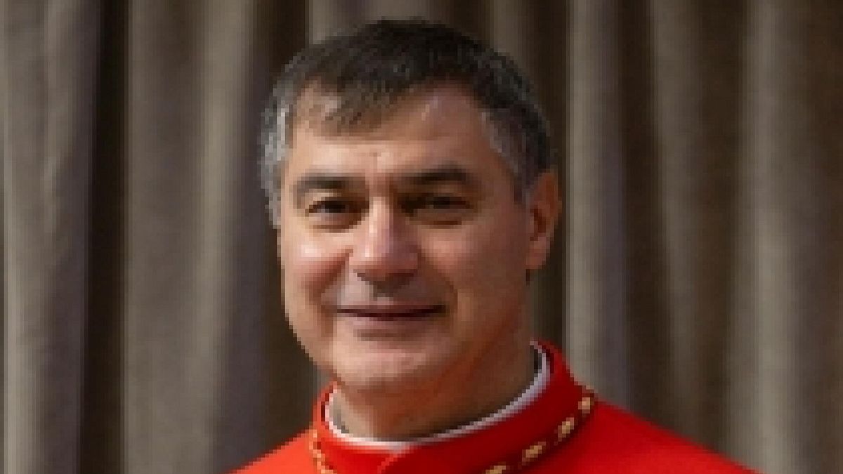 Il Cardinale Roberto Repole © Ansa