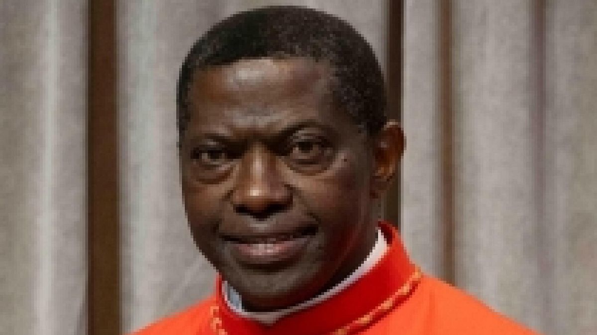 Il Cardinale Protase Rugambwa © Ansa