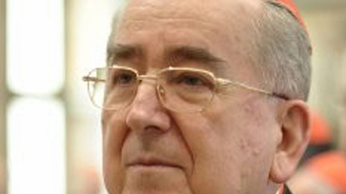Il Cardinale Stanisław Ryłko © Ansa