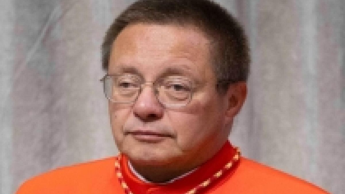 Il Cardinale Grzegorz Ryś © Ansa